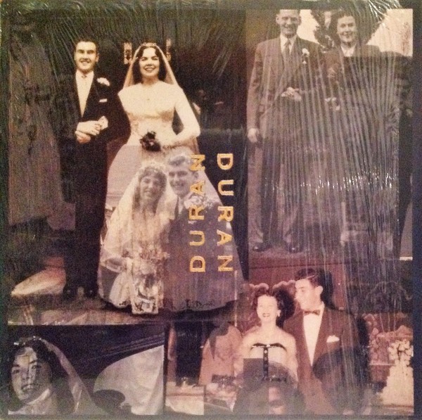 Duran Duran - Duran Duran (The Wedding Album) - LP, Album