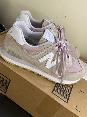 New Balance 574 Classic Women's Running Sneakers Shoes Size 9.5