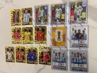 panini fifa world cup 2026 world eternos momentum golden baller + N624 Gold