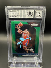 2018-19 Panini Prizm Basketball Cards 24