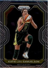 2021 Panini Prizm WNBA #67 Katie Lou Samuelson - BSK
