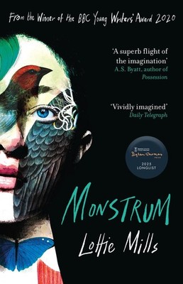 Monstrum: From the winner of the BBC Young Writers' Award 2020,M