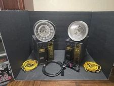 2 Balcar Starflash1 Flash Units 