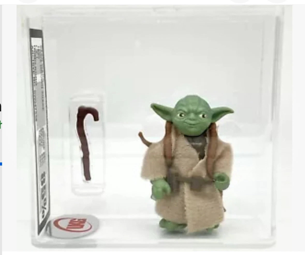 Kenner Yoda Action Figures & Accessories for sale - eBay
