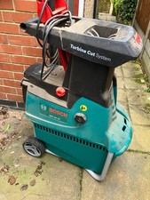 Bosch Axt25tc 2500 Watt Turbine Shredder