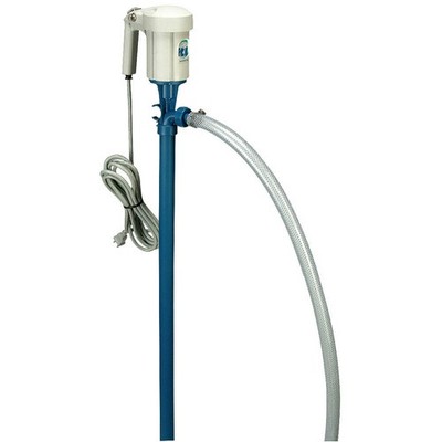 FINISH THOMPSON EFP-40 & S1 Kit Electric Drum Pump,115VAC,17 gpm,1/3 HP 5FZU5