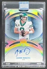 2024 Panini Eminence Football Aaron Rodgers #1