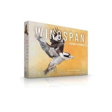 Wingspan Oceana Expansion