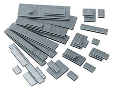 Sealey 18SWG Staple 25mm - Pack of 5000 0.0042 per staple