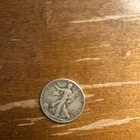 1944  Walking Liberty Half Dollar