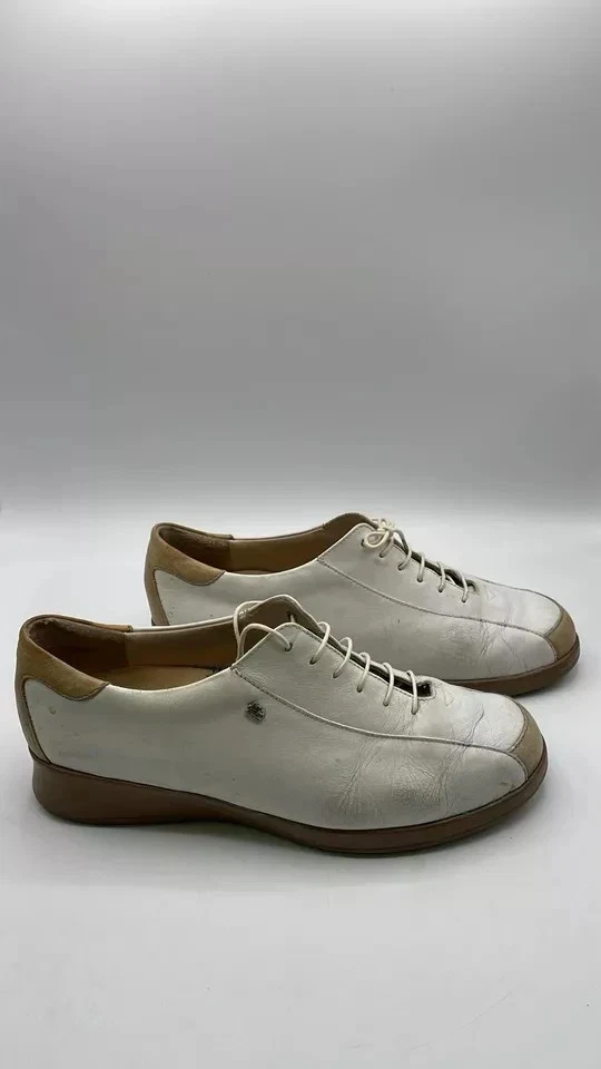 Finn Comfort Damen Halbschuhe, weiß, Gr.39 - Bild 2 von 4