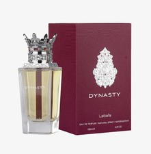 Dynasty Lattafa Perfumes 香水- 一款2025年新的中性香水
