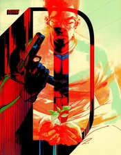 Time Waits #1 cover E Taylor 50 copy incentive variant DSTLRY Zdarsky To sci-fi