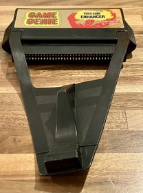 Galoob Game Genie Nintendo NES Game Cartridge Adapter, Tested!