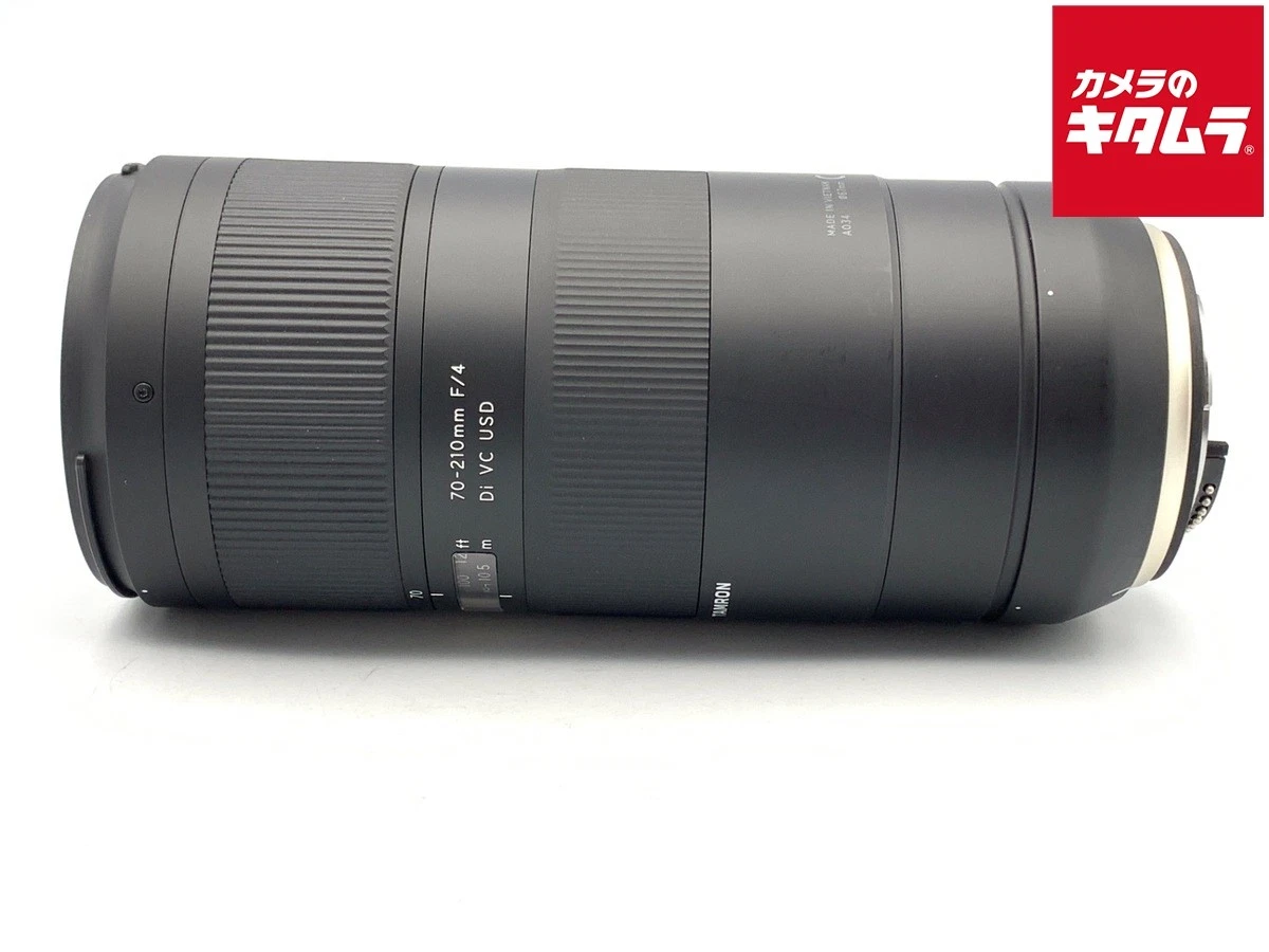 Tamron f/4 Camera Lenses 70-210mm Focal for sale | eBay
