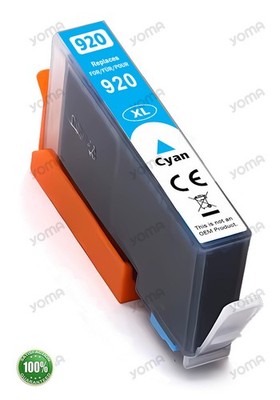 XXL Patronen Kompatibel für HP 920 Officejet 6000 6500 6500A 7000 7500 7500A