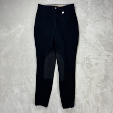 VTG Millers Pants Womens Equestrian Horse Horseback Riding Breeches Stretch 26