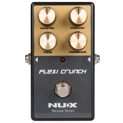 High Gain Distortion Guitar Pedal | Classic British Tone for Musicians