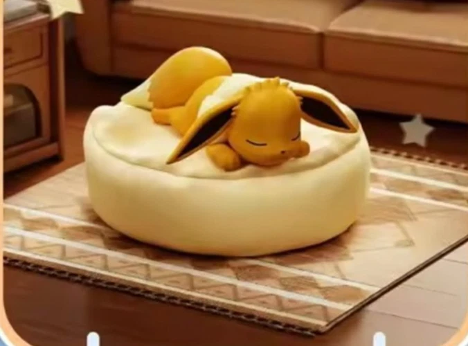 NEW! YOU PICK! Sleepy Eevee and Eeveelution Series Blind Box officially licensed - Image 4 of 4