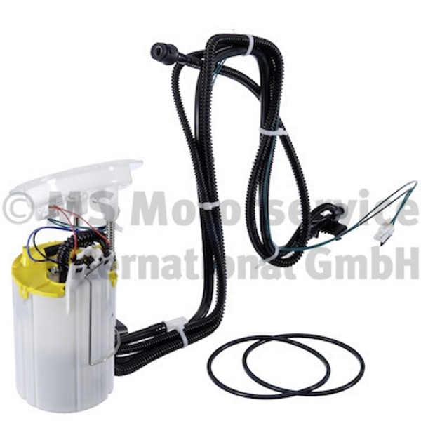 Pierburg Kraftstoffpumpe FöRdereinheit 7.03794.19.0 133,5Mm 12V FüR BMW 5Er E61-image