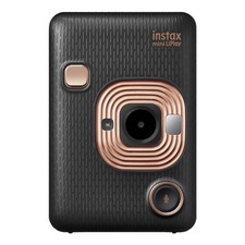 Fujifilm Instax Mini LiPlay Hybrid Fuji Instant Camera Elegant Black FOR PARTS