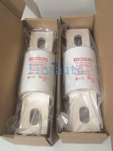 New 1PC Ferraz Shawmut CLASS L FUSE A4BY800 600V 800A