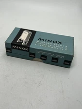 Minox B Flashgun Model B boxed demo w case from Leos