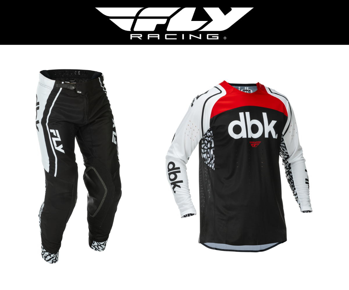 2026 Fly Racing Evolution DST DBK Gear Set - Jersey & Pants