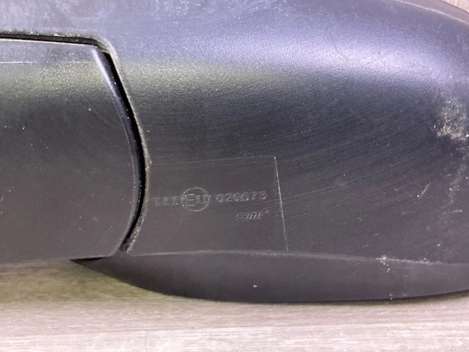 # 2014 CHEVROLET SONIC LH DRIVER SIDE  DOOR MIRROR OEM  E11 026673 - Изображение 4 из 4