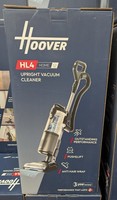 Hoover HL4 Upright Vacuum Cleaner HL410HM – Push&Lift Anti Hair Wrap LED Lights
