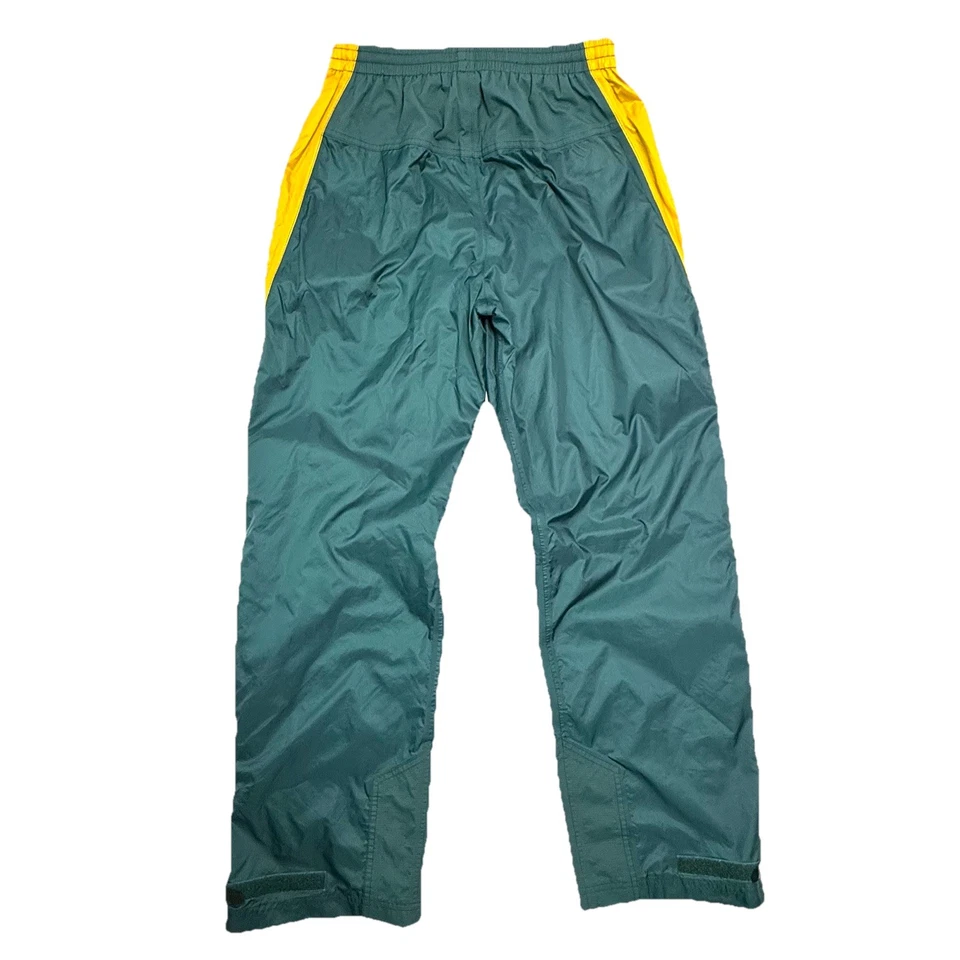 Pantalones de Rugby KooGa Australia Wallabies Para Hombres Grandes Qantas Verde/Amarillo ¡RAROS! Foto 2 de 4