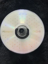 Memorex DVD-R 16X/4.7GB/120 Minute 48 Pack New Open Box