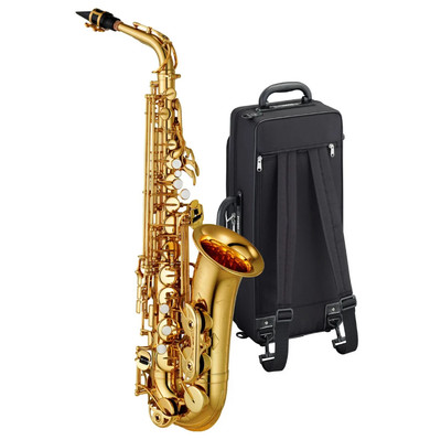 Yamaha YAS-480 Intermediate Eb Alto Saxophone