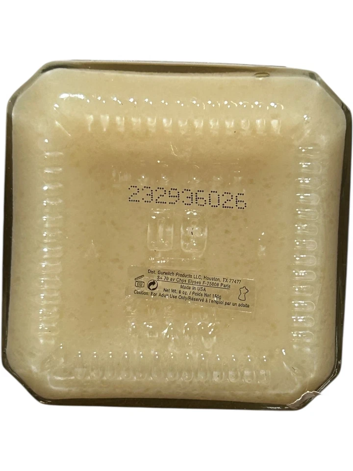 Laura Mercier Cuerpo y Baño CREMA BRULEE AZÚCAR EXFOLIANTE 150g/6oz Raro Descontinuado Foto 4 de 4
