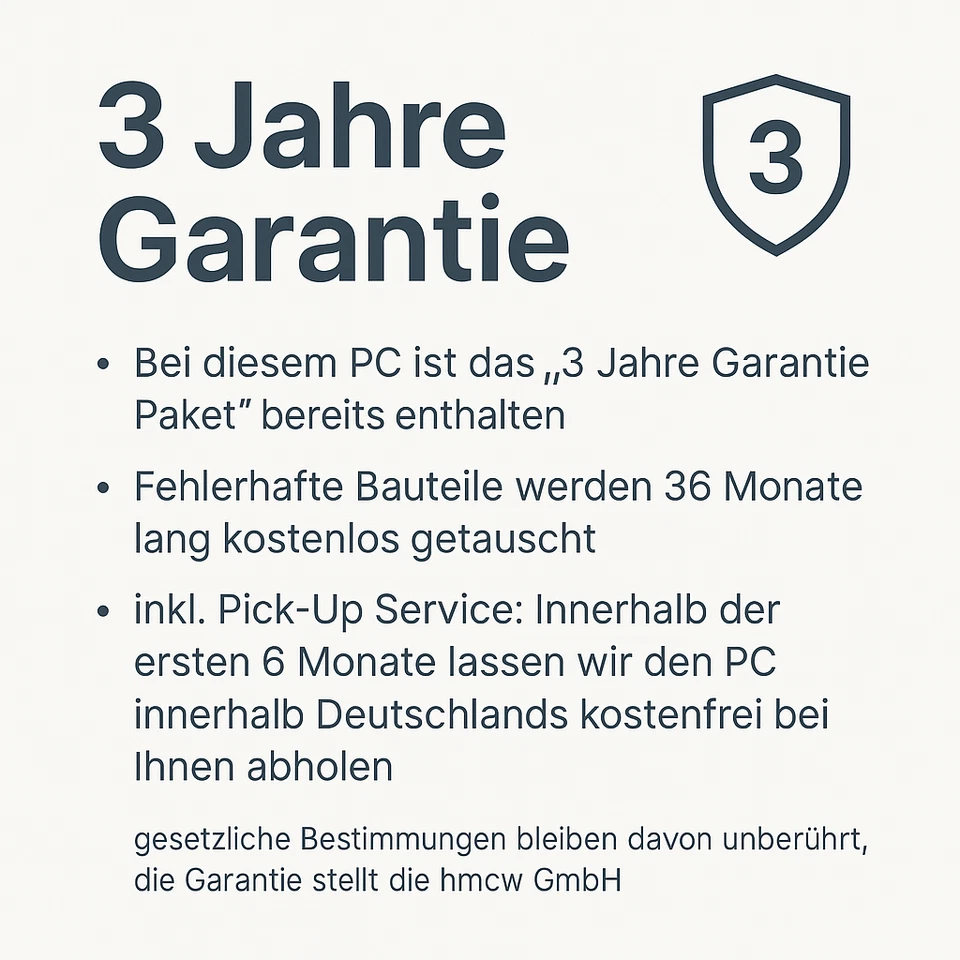 Multimedia PC | Intel Dual 2,80Ghz | 16GB RAM | 256GB SSD | DVD | WLAN | Win 11 - Bild 3 von 4