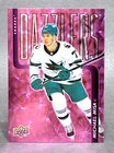 2025-26 Upper Deck Dazzlers Pink #DZ-140 Michael Misa