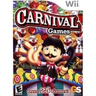 Carnival Games Wii Game