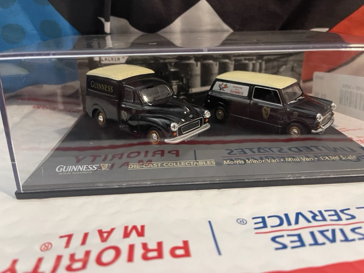 Oxford Diecast 1:43 Diecast Vans for sale | eBay