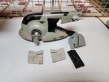 Slave 1 (Boba Fett's Spaceship) for sale