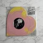 Taylor Swift - Lover Live From Paris 2LP Heart Shaped Vinyl | BRAND NEW IN HAND