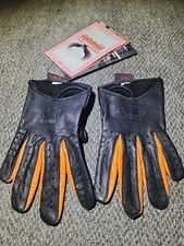 Hugger Motorcycle Gloves XS (G4)