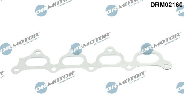 Dr.Motor Automotive Dichtung, AbgaskrüMmer DRM02160 FüR Opel Saab-image