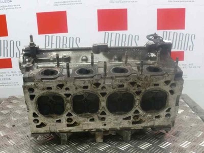 933M6090AG ENGINE HEAD / 31133 / CYLINDER HEAD FORD ESCORT 1.6 DA / 64245 FOR FORD E