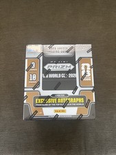2026 Panini Prizm FIFA World Cup Hobby Preferred Box New Factory Sealed Soccer