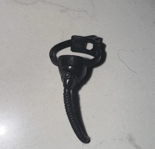 GI JOE 1984 RIP CORD OXYGEN MASK ACCESSORY Arah Vintage