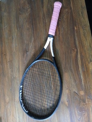 Head Graphene 360 Speed Elite besaitet Tennis Racquet Griffstärke 2
