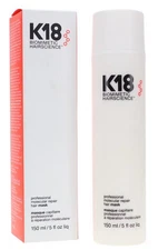K18 Biomimetic Molecular Repair Hair Mask Professional 150ml/5oz New In Box