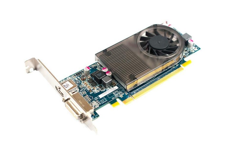 NEW HP Pegatron AMD Radeon R7 240 2GB DDR3 Video Graphic 742920-001