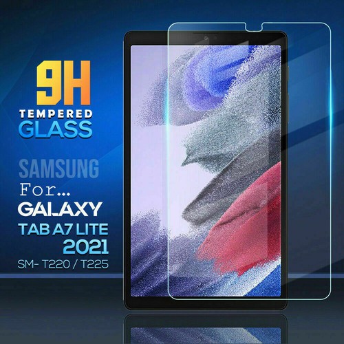 2x For Samsung Galaxy Tab A8 A7 Lite A 8.0 10.1" Tempered Glass Screen Protector - Picture 15 of 23