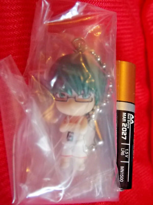   NEU BANDAI SHINTARO Kuroko's Basketball MASKOTTCHEN FIGUR 1,5'' 4cm ANIME   UK